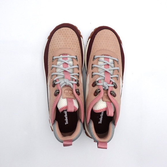 NEW Timberland Greenstride Motion 6 Low Hiker Shoes TB-0A436W-DR1 - Picture 3 of 9